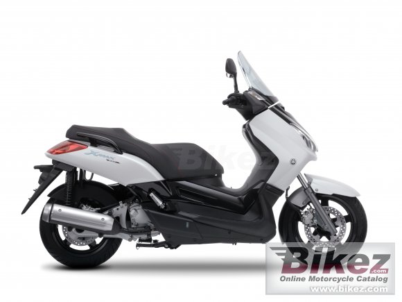 2009 Yamaha X-MAX 250 photo